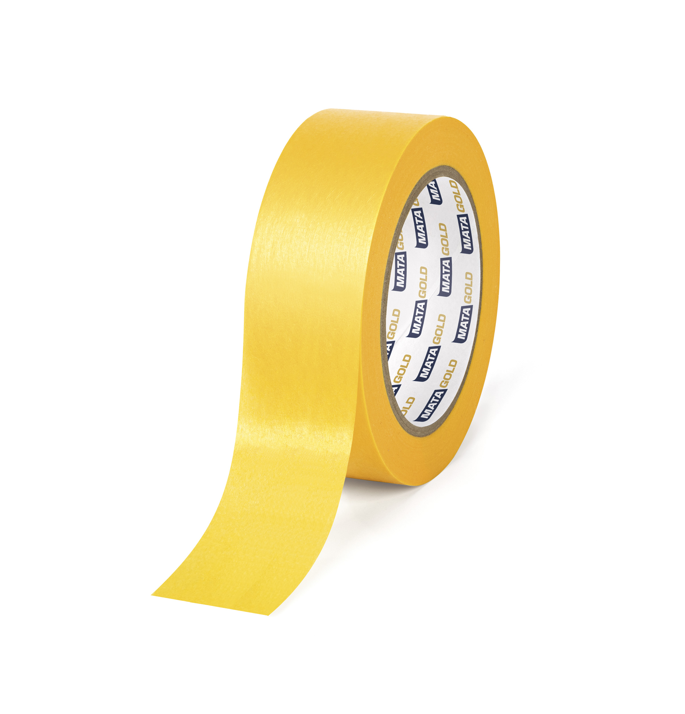 Mata Gold tape applied